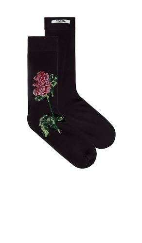 Vivetta Popsock in Black - Vivetta - Modalova