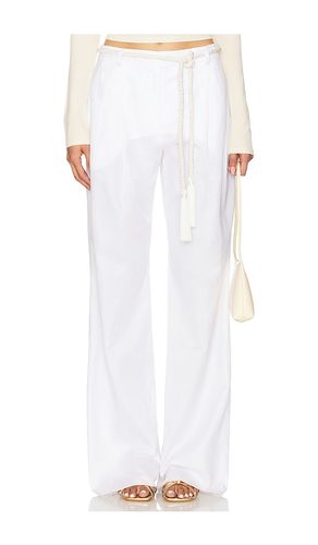 Double Trumpettle Trousers in . - size 36 (also in 38, 40) - Vivetta - Modalova