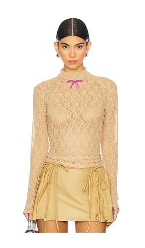 Mock Turtleneck in . - size L (also in M, XL) - Vivetta - Modalova