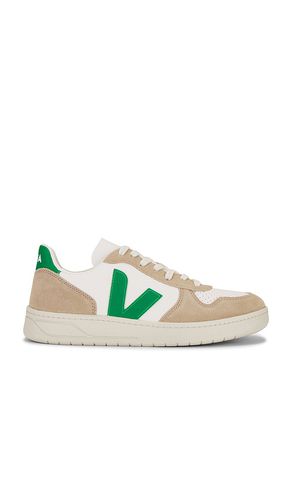 Zapatilla deportiva v-10 en color blanco talla 39 en & - White. Talla 39 (también en 40, 41, 42, 43, 44, 45, 46 - Veja - Modalova