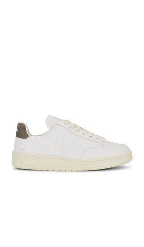 Zapatilla deportiva v-12 stitch en color blanco talla 42 en & - White. Talla 42 (también en 43, 44) - Veja - Modalova