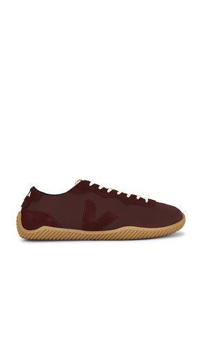Jitsu x Baserange Sneaker in Burgandy. - size 44 (also in 45) - Veja - Modalova