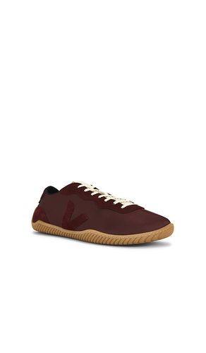 Jitsu x Baserange Sneaker in Burgandy. - size 44 (also in 45) - Veja - Modalova
