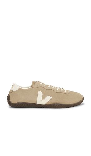Jitsu Sneaker in Taupe. - size 40 (also in 41, 42, 43, 44, 45, 46) - Veja - Modalova