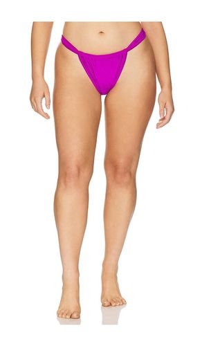 Nev Bikini Bottom in Purple. - size S (also in XS) - villa fresca - Modalova