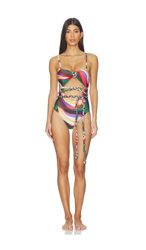 Lyra One-piece in Green. - size S (also in XL) - villa fresca - Modalova