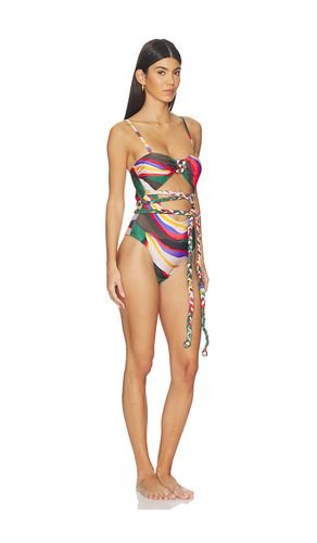 Lyra One-piece in Green. - size S (also in XL) - villa fresca - Modalova