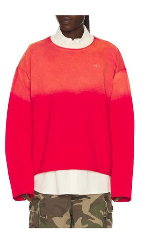 Oversized Cropped Crewneck Sweatshirt in . Size L. Also in M, S, XL/1X - Vintage Heavy - Modalova