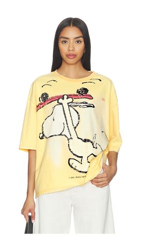X Peanuts Snoopy Jersey in . Size L. Also in M, S, XL/1X - Vintage Heavy - Modalova