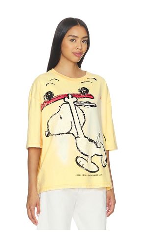 X Peanuts Snoopy Jersey in . Size L. Also in M, S, XL/1X - Vintage Heavy - Modalova