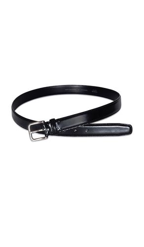 Mm Spazzolato Belt in . - size 34 (also in 38) - Vince - Modalova