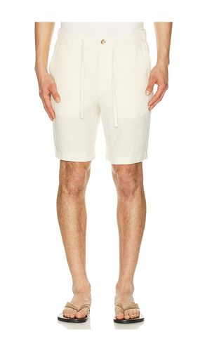 Patch Pocket Drawstring Short in . Taglia L. Also in S, XL/1X, XXL/2X - Vince - Modalova