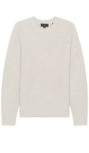 Boiled Cashmere Thermal Crew Sweater in . Size S - Vince - Modalova