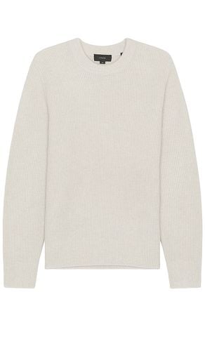 Boiled Cashmere Thermal Crew Sweater in . Taglia M, S - Vince - Modalova