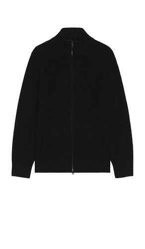 Boiled Cashmere Full Zip Sweater in . - size L (also in M, S, XL/1X) - Vince - Modalova