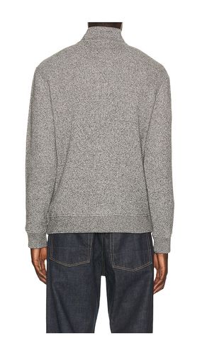 SWEATER MIT ZIPPER AM AUSSCHNITT NA in . Größe L. Also in M, S, XL/1X, XXL/2X - Vince - Modalova
