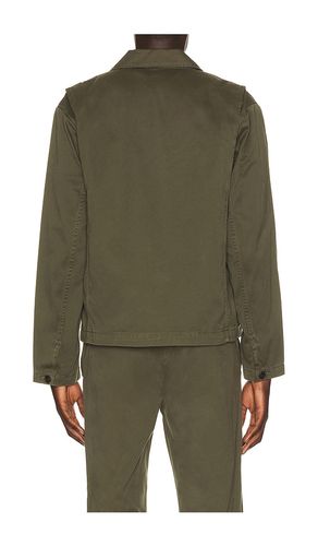 Field Jacket in Green. - size S (also in M, L, XL/1X, XXL/2X) - Vince - Modalova