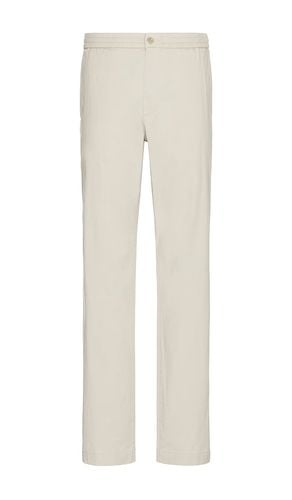 Beach Pant in Cream. - size L (also in S) - Vince - Modalova