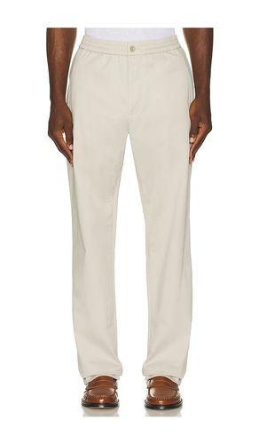 Pantalón en color crema talla L en - Cream. Talla L (también en M, S, XL/1X) - Vince - Modalova