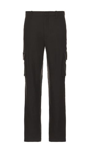 Wool Flannel Cargo Pant in . Taglia 32, 34, 36 - Vince - Modalova