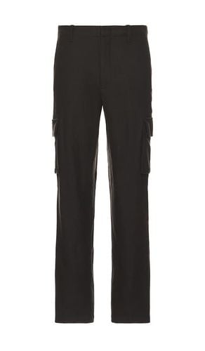 Wool Flannel Cargo Pant in . Taglia 34, 36 - Vince - Modalova