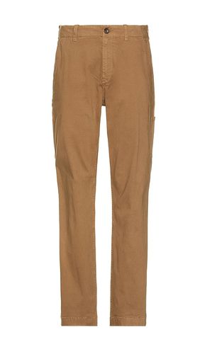 Louie Garment Dye Utility Pant in Metallic Bronze. - size 29 (also in 30, 31, 32, 33, 34, 36) - Vince - Modalova