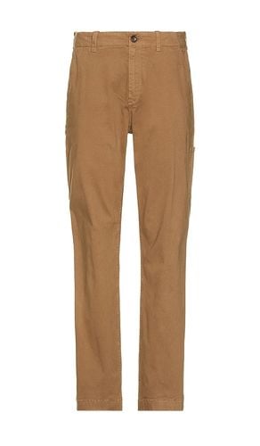 Louie Garment Dye Utility Pant in Metallic Bronze. - size 29 (also in 30, 31, 33, 36) - Vince - Modalova