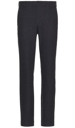 Wool Flannel Herringbone Trouser in . Size XL/1X - Vince - Modalova