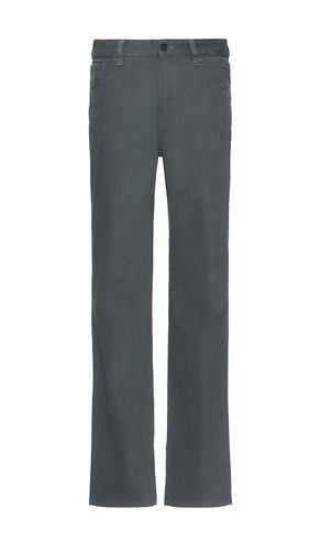 Pocket Dylan Pant in Slate. - size 32 (also in 33, 34, 36) - Vince - Modalova