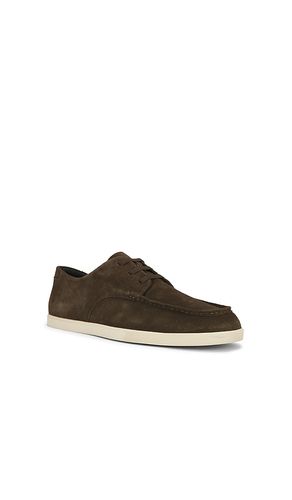 Spencer Suede Oxford in Brown. - size 11 (also in 9) - Vince - Modalova