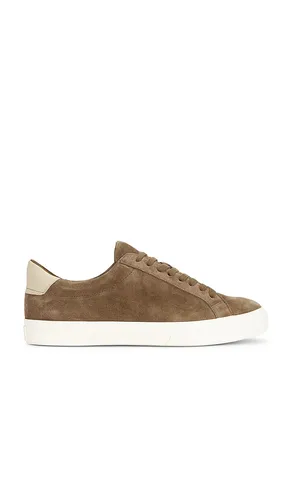 Fulton Sneaker in Grey. - size 10 (also in 11, 13, 8) - Vince - Modalova