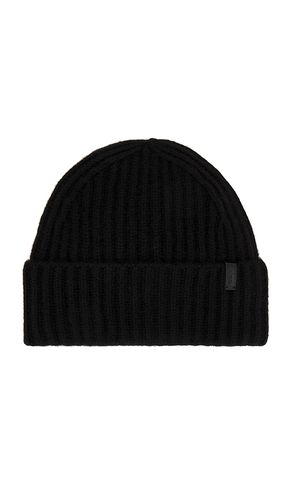 Boiled Cashmere Chunky Knit Hat in - Vince - Modalova