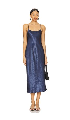 Slip Dress in Slate. - size M (also in S) - Vince - Modalova