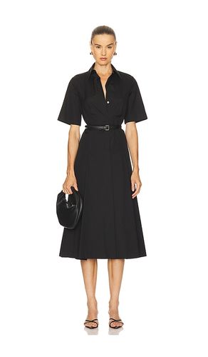 Short Sleeve Shirt Dress in . - size L (also in M, S, XS) - Vince - Modalova