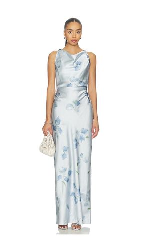 KLEID MIT WASSERFALLAUSSCHNITT UND VERSPIELTEN TRÄGERN in . Größe 4. Also in 6 - Vince - Modalova