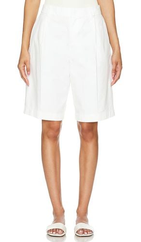 Washed Short in White. - size 0 (also in 2, 8) - Vince - Modalova