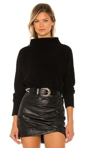 Boiled Funnel Neck Pullover in . - size L (also in M, S, XL, XS) - Vince - Modalova