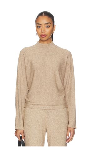Cozy Dolman Mock Neck Pullover in . Taglia M. Also in XXS - Vince - Modalova