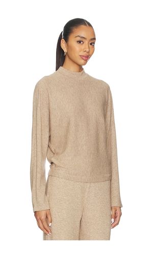 Cozy Dolman Mock Neck Pullover in . Size M. Also in XXS - Vince - Modalova