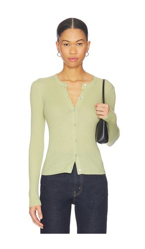 GERIPPTER CARDIGAN in . Größe M. Also in S - Vince - Modalova