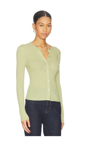 GERIPPTER CARDIGAN in . Größe M. Also in S - Vince - Modalova