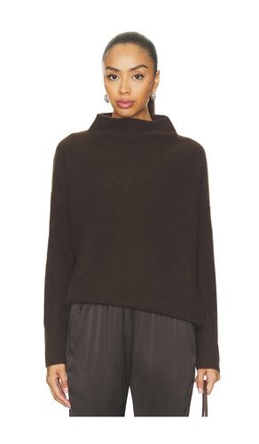 Boiled Funnel Neck Pullover Sweater in . Taglia L. Also in M, S, XL, XS - Vince - Modalova