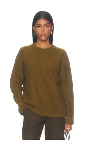 Boiled Cashmere Crew Sweater in . Größe L. Also in M, S, XS - Vince - Modalova
