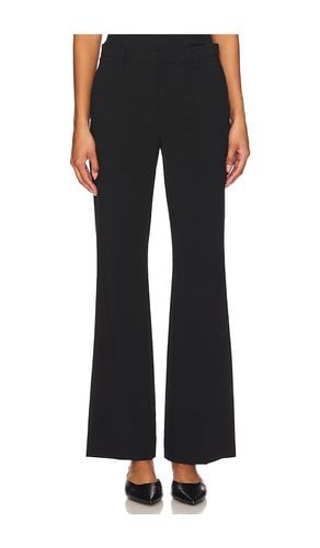 Mid Rise Tailored Flare Pant in . - size 10 (also in 12, 4, 6, 8) - Vince - Modalova