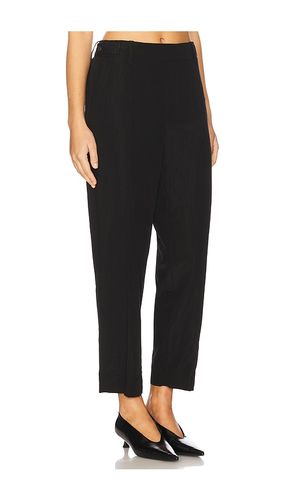 Mid Rise Utility Tab Easy Pull On Pant in . Größe M. Also in XS, XXS - Vince - Modalova