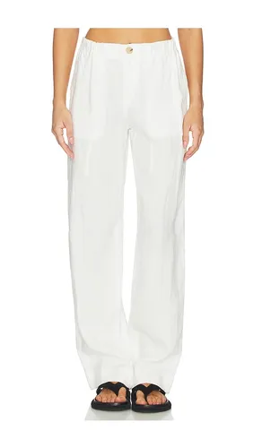Hemp Utility Pant in . Size 0. Also in 10, 2, 4, 6, 8 - Vince - Modalova