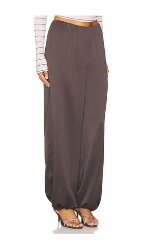 PLISSEE-HOSE MIT FALTENWURF in . Größe S. Also in M, XS - Vince - Modalova