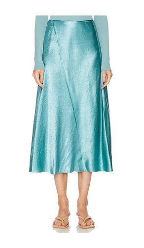 Panelled Slip Skirt in . Size 0, 4, 6, 8 - Vince - Modalova