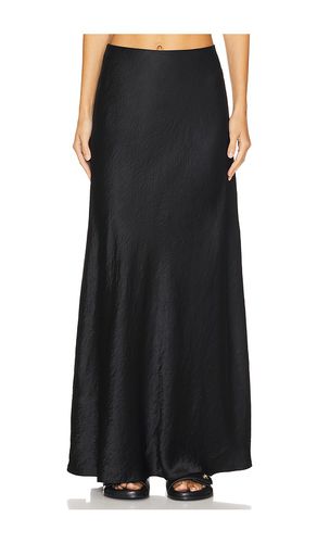 Satin Maxi Skirt in . Size S, XL, XS, XXS - Vince - Modalova