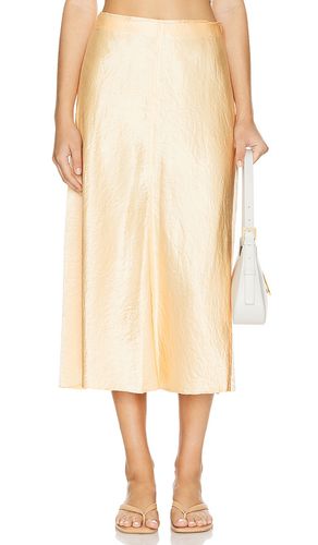 Panelled Slip Skirt in . Taglia 2, 4, 6, 8 - Vince - Modalova